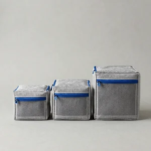Travel Cube Trio